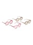  - SONS + DAUGHTERS - 'Pixie' acetate flower frame kids sunglasses