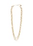 Main View - Click To Enlarge - ROSANTICA - 'Fred' long bead fringe necklace