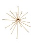 Main View - Click To Enlarge - ROSANTICA - 'Deejay' glass crystal starburst brooch