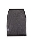 Main View - Click To Enlarge - MIU MIU - Mesh overlay skirt
