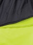  - PARTICLE FEVER - Mesh outseam layered Noofuu running shorts