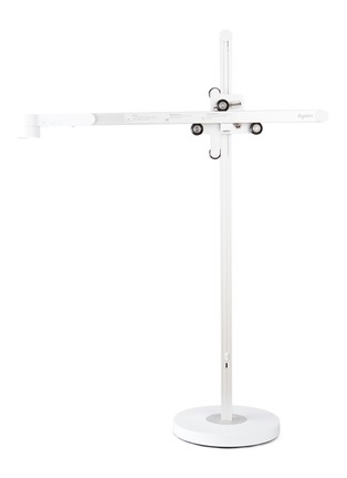 Main View - Click To Enlarge - DYSON - Lightcycle™ CD05 desk lamp – White/Silver