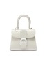 Main View - Click To Enlarge - DELVAUX - 'Brillant Mini' leather satchel