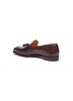  - GEORGE CLEVERLEY - 'Adrian' tassel leather loafers