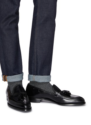 george cleverley oxfords