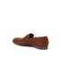  - GEORGE CLEVERLEY - 'George' suede penny loafers