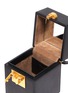 Detail View - Click To Enlarge - OSCAR DE LA RENTA - 'Alibi' leather box bag