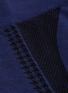  - NAGNATA - 'Laya' geometric outseam performance knit leggings