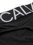  - CALVIN KLEIN UNDERWEAR - 'CK ID Statement' logo waistband briefs