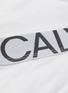  - CALVIN KLEIN UNDERWEAR - 'CK ID Statement' logo waistband trunks