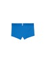 Back View - Click To Enlarge - CALVIN KLEIN UNDERWEAR - 'Evolution' logo waistband microfibre trunks
