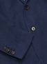  - LARDINI - Garment dyed hemp suit