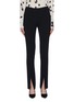 Main View - Click To Enlarge - VICTORIA BECKHAM - Split cuff cady suiting pants