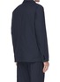 Back View - Click To Enlarge - DRIES VAN NOTEN - 'Bilbao' single breasted soft blazer