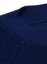  - DRIES VAN NOTEN - 'Namur' raglan sweater