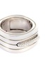 Detail View - Click To Enlarge - ROBERTO COIN - 'Portofino' diamond 18k white gold ring