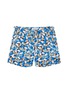Main View - Click To Enlarge - ORLEBAR BROWN - 'Bulldog' mosaic graphic print swim shorts