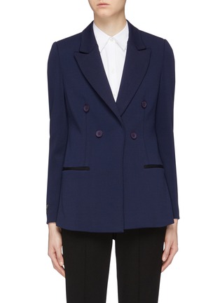 Main View - Click To Enlarge - PH5 - Knit blazer
