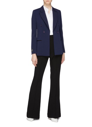 Figure View - Click To Enlarge - PH5 - Knit blazer