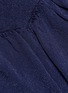 Detail View - Click To Enlarge - PH5 - Metallic panelled pleated knit skirt