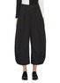 Main View - Click To Enlarge - SANS TITRE - Pleated cocoon pants