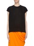 Main View - Click To Enlarge - DRIES VAN NOTEN - Boxy short sleeve knit top