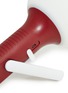Detail View - Click To Enlarge - LEXON - Bolla portable lamp – Red
