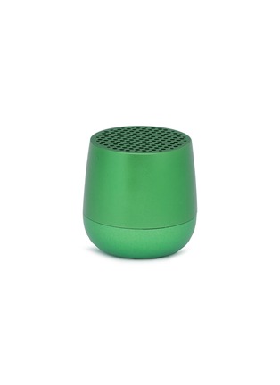 Main View - Click To Enlarge - LEXON - Mino wireless speaker – Green