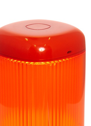 Detail View - Click To Enlarge - LEXON - Secret lamp – Red
