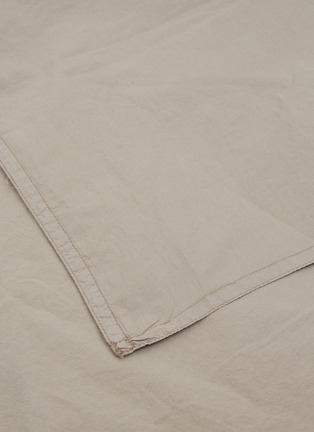 Detail View - Click To Enlarge - SOCIETY LIMONTA - Nite pillowcase set – Fumo