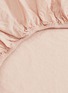 Detail View - Click To Enlarge - SOCIETY LIMONTA - Nite king size fitted sheet – Verbana
