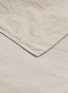 Detail View - Click To Enlarge - SOCIETY LIMONTA - Nite king size duvet cover – Fumo