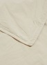 Detail View - Click To Enlarge - SOCIETY LIMONTA - Nite pillowcase set – Griege
