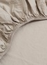 Detail View - Click To Enlarge - SOCIETY LIMONTA - Nite king size fitted sheet – Fumo