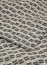 Detail View - Click To Enlarge - SOCIETY LIMONTA - Nap Twin pillowcase set – Fumo