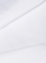 Detail View - Click To Enlarge - SOCIETY LIMONTA - Nite king size cotton duvet cover – White