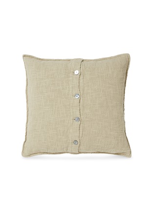 - SOCIETY LIMONTA - Rem cushion cover set – Griege