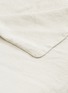 Detail View - Click To Enlarge - SOCIETY LIMONTA - Rem king size linen duvet cover – Tisana