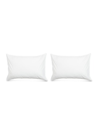 Main View - Click To Enlarge - SOCIETY LIMONTA - Nite pillow case set – White