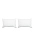 Main View - Click To Enlarge - SOCIETY LIMONTA - Nite pillow case set – White