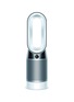 Main View - Click To Enlarge - DYSON - Pure Hot+Cool™ HP04 tower fan – White Silver