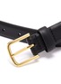 Detail View - Click To Enlarge - TOPSHOP - Faux leather belt