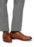 Figure View - Click To Enlarge - ALLEN EDMONDS - 'Park Avenue' leather Oxfords