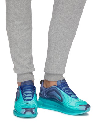 Figure View - Click To Enlarge - NIKE - 'Air Max 720' panelled sneakers