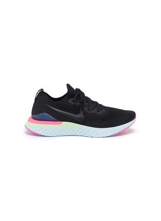 Main View - Click To Enlarge - NIKE - 'Epic React Flyknit 2' sneakers