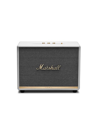 Main View - Click To Enlarge - MARSHALL - Woburn II wireless speaker – White