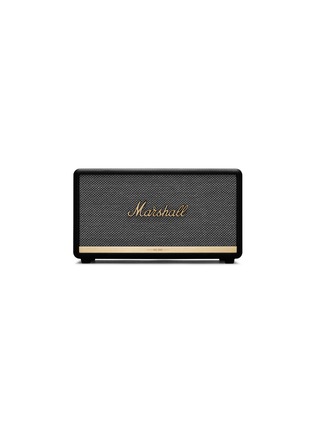Main View - Click To Enlarge - MARSHALL - Stanmore II wireless speaker – Black