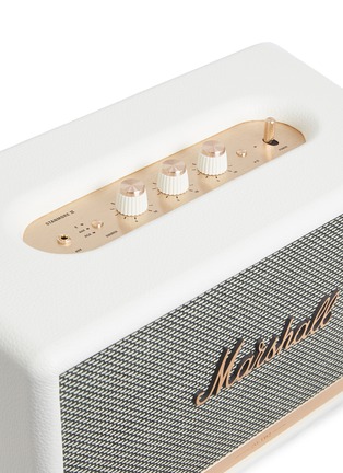 WHITE Stanmore II wireless speaker – White