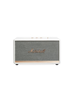 Main View - Click To Enlarge - MARSHALL - Stanmore II wireless speaker – White