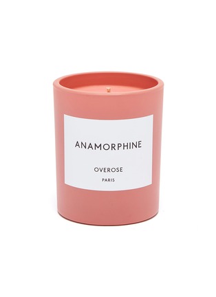 Main View - Click To Enlarge - OVEROSE - Anamorphine scented candle 220g